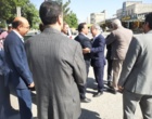 استقبال از معاون وزیر و رئیس سازمان تحقیقات،آموزش و ترویج کشاورزی