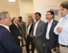 دیدار صمیمی رئیس سازمان تات با همکاران مرکز تحقیقات و آموزش کشاورزی و منابع طبیعی خراسان شمالی