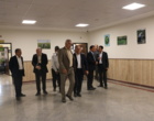 دیدار صمیمی رئیس سازمان تات با همکاران مرکز تحقیقات و آموزش کشاورزی و منابع طبیعی خراسان شمالی