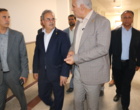 دیدار صمیمی رئیس سازمان تات با همکاران مرکز تحقیقات و آموزش کشاورزی و منابع طبیعی خراسان شمالی