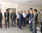 دیدار صمیمی رئیس سازمان تات با همکاران مرکز تحقیقات و آموزش کشاورزی و منابع طبیعی خراسان شمالی