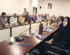برگزاری دوره آموزشی " آشنایی با بدافزارها و کارکرد آنها"