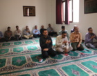 برگزاری مراسم دهه دوم محرم