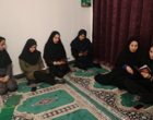 برگزاری مراسم دهه دوم محرم