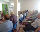 برگزاری کلاس آموزشی کاشت، داشت و برداشت زعفران در شهرستان سملقان