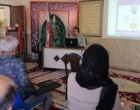 برگزاری کلاس آموزشی کاشت، داشت و برداشت زعفران در شهرستان سملقان