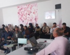 دوره آموزشی اصول آماده‌سازی و احداث گلخانه ویژه بهره‌برداران کمیته امداد
