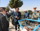 رایستگاه تحقیقات کشاورزی دیم شیروان