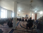 دوره آموزشی ترویجی با عنوان " مقایسه ارقام گندم دیم و جو دیم