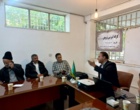 برگزاری دوره آموزشی ترویجی اصول کشت دیم پاییزه و معرفی ارقام جدید اصلاح شده گندم و جو دیم
