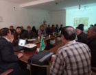 برگزاری دوره آموزشی ترویجی اصول کشت دیم پاییزه و معرفی ارقام جدید اصلاح شده گندم و جو دیم