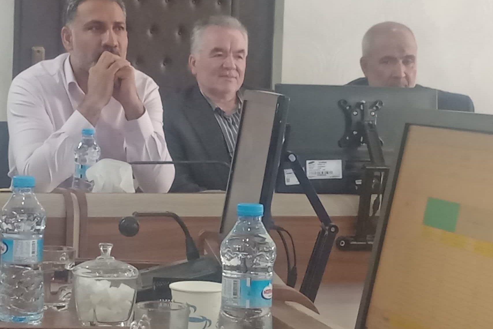 کارگاه تدوین سند راهبردی مدیریت جامع حوزه آبریز اترک برگزار شد