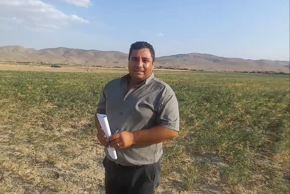 تداوم بازدید میدانی کارشناسان واحد ثبت و گواهی بذر و نهال استان خراسان شمالی با هدف نظارت بر رعایت استانداردهای بذر و نهال
