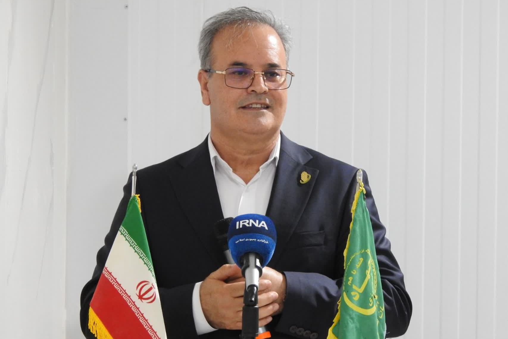 معاون وزیر جهاد کشاورزی: رشد ۵.۵ درصدی بخش کشاورزی دستاورد مهم دولت است