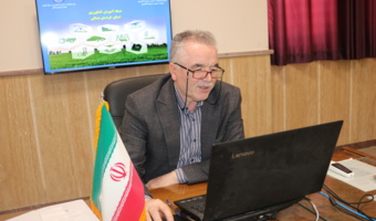 وبینار تخصصی زراعت چوب با تاکید بر گونه‌های صنوبر در خراسان شمالی