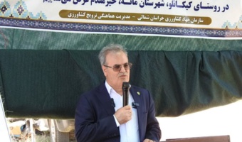 کاهش مصرف آب و افزایش بهره‌وری، محور برنامه‌های سازمان تات است