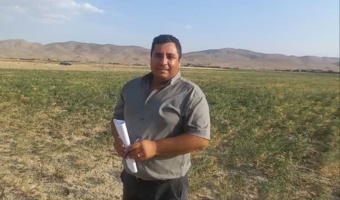 تداوم بازدید میدانی کارشناسان واحد ثبت و گواهی بذر و نهال استان خراسان شمالی با هدف نظارت بر رعایت استانداردهای بذر و نهال