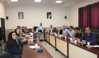 دوره آموزشی سامانه بارکدگذاری لیبل بذر و نهال