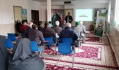 دهمین «کاروان ترویج بهرهوری کشاورزی»