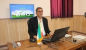 وبینار تخصصی «مصرف سموم و مواد شیمیایی در کلونی‌های زنبور عسل»