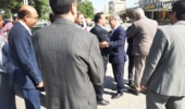استقبال از معاون وزیر و رئیس سازمان تحقیقات،آموزش و ترویج کشاورزی