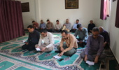 برگزاری مراسم دهه دوم محرم
