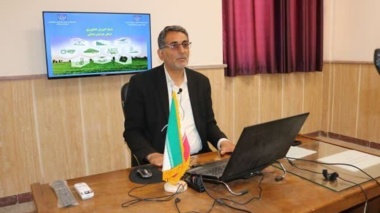 وبینار تخصصی «مصرف سموم و مواد شیمیایی در کلونی‌های زنبور عسل»