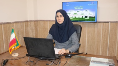 وبینار آموزشی" فرآوری انگور"