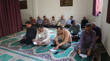 برگزاری مراسم دهه دوم محرم