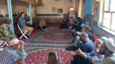برگزاری کارگاه آموزشی–ترویجی زعفران