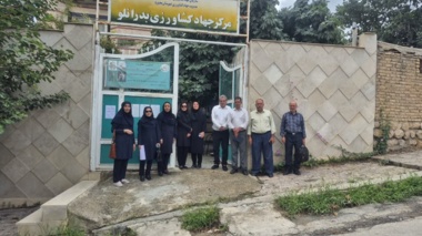 برگزاری جلسه بررسی و تدوین و هم اندیشی جهت استقرار الگوی کشت بهینه باغبانی