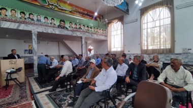 برگزاری دوره آموزشی ترویجی خراسان شمالی  - بجنورد